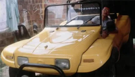 Buggy VLM - CE