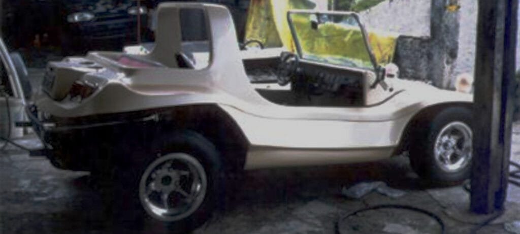 Buggy Zuggy do Carlos Guida - SP