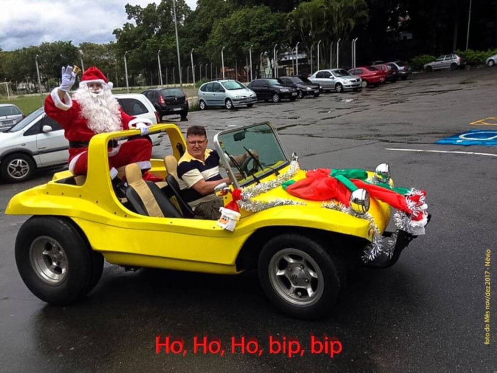 Foto do Mês de Dezembro de 2017