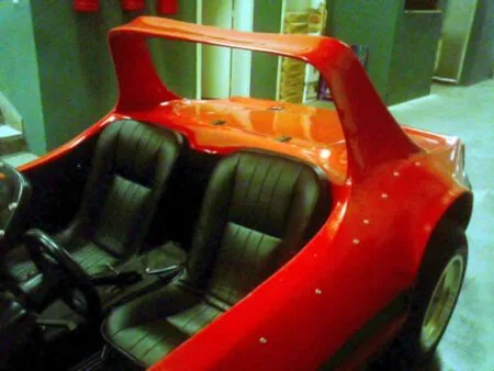 Buggy Terral2 do Edmilson