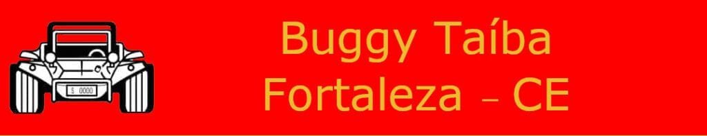 Buggy Taíba - Fortaleza-CE