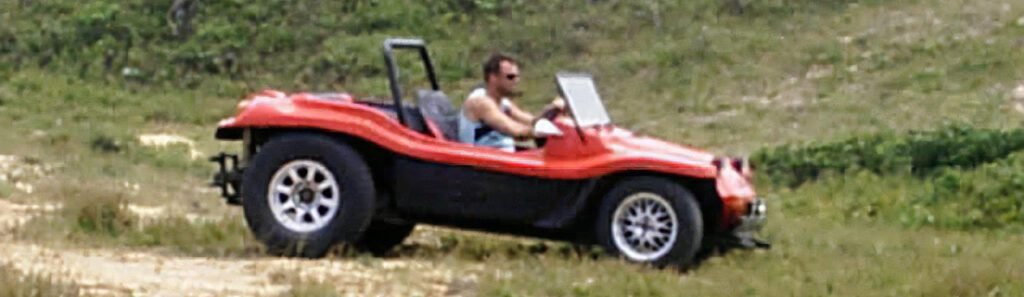 Buggy Toppy do Carlos