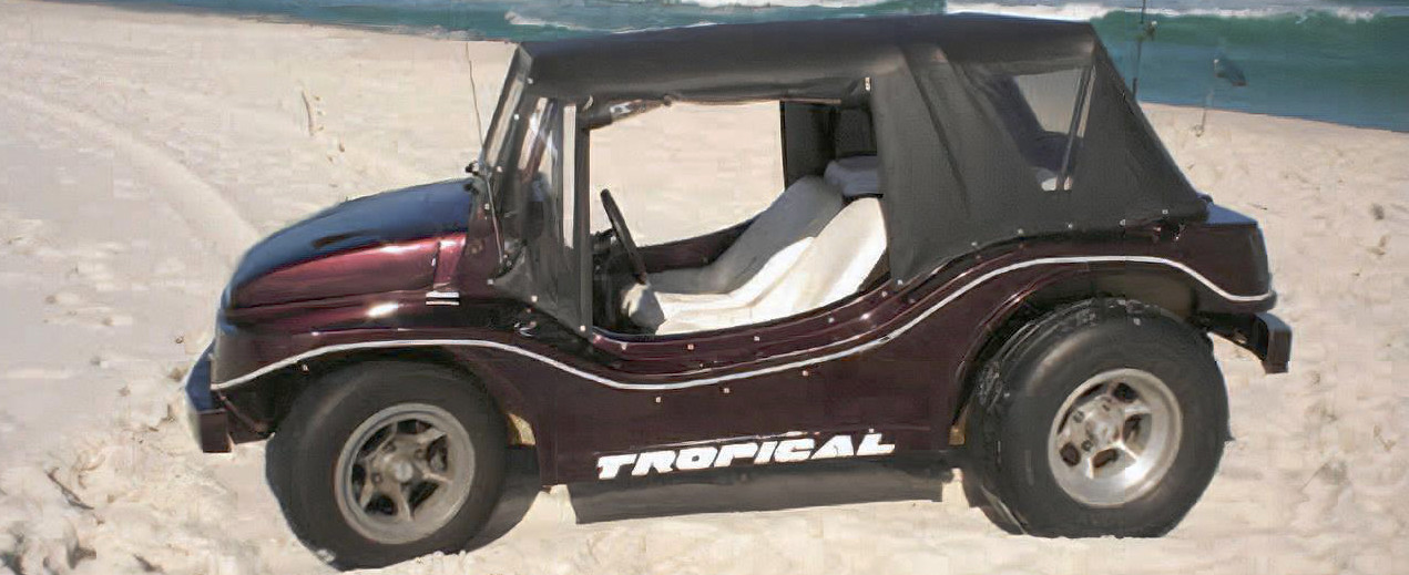 Você está visualizando atualmente Buggy Tropical do Flávio Moore – 1993