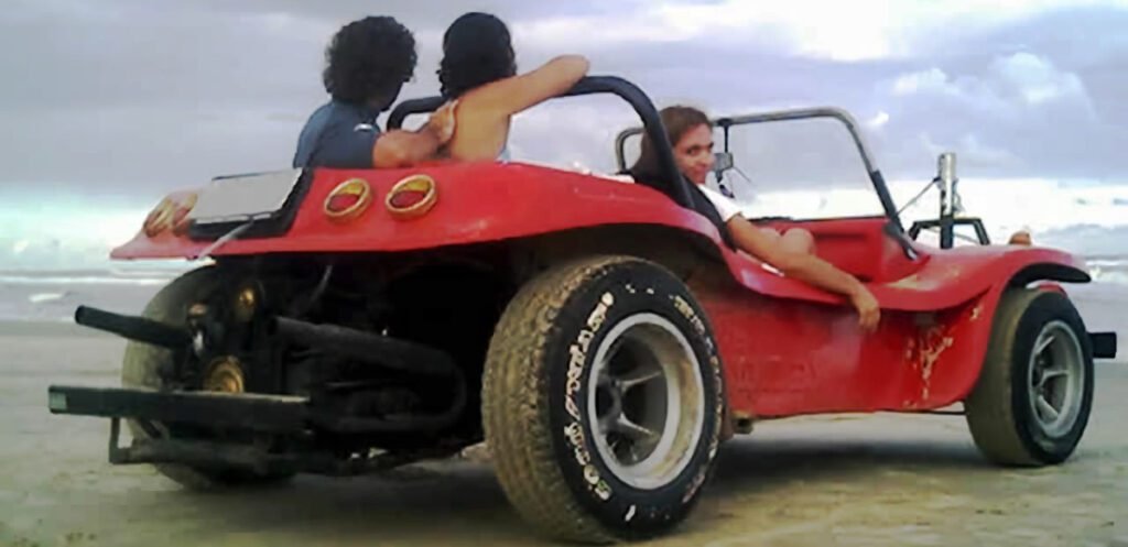 Buggy Woody do Leandro