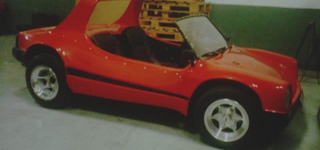Buggy Terral2 do Edmilson