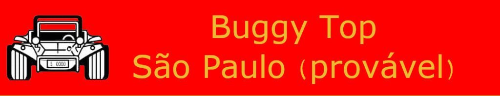 Buggy Top