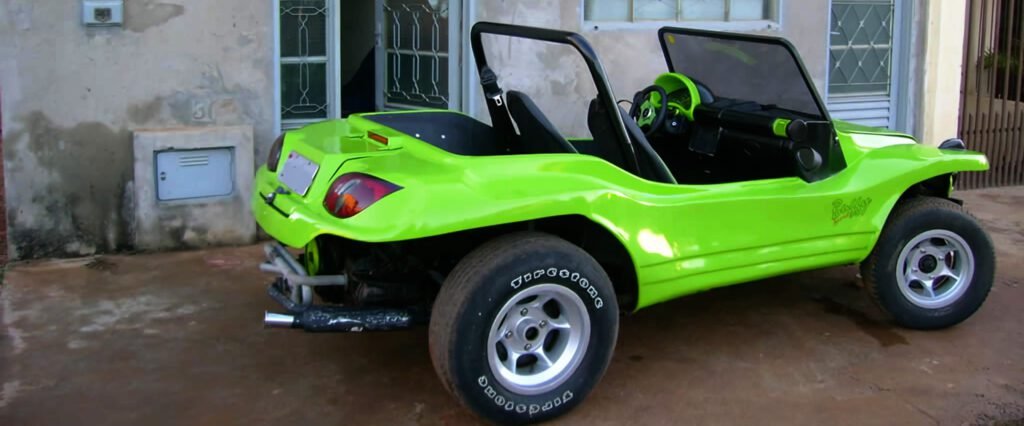 Buggy Toppy do Gilson