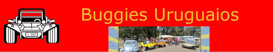 Buggies Uruguaios
