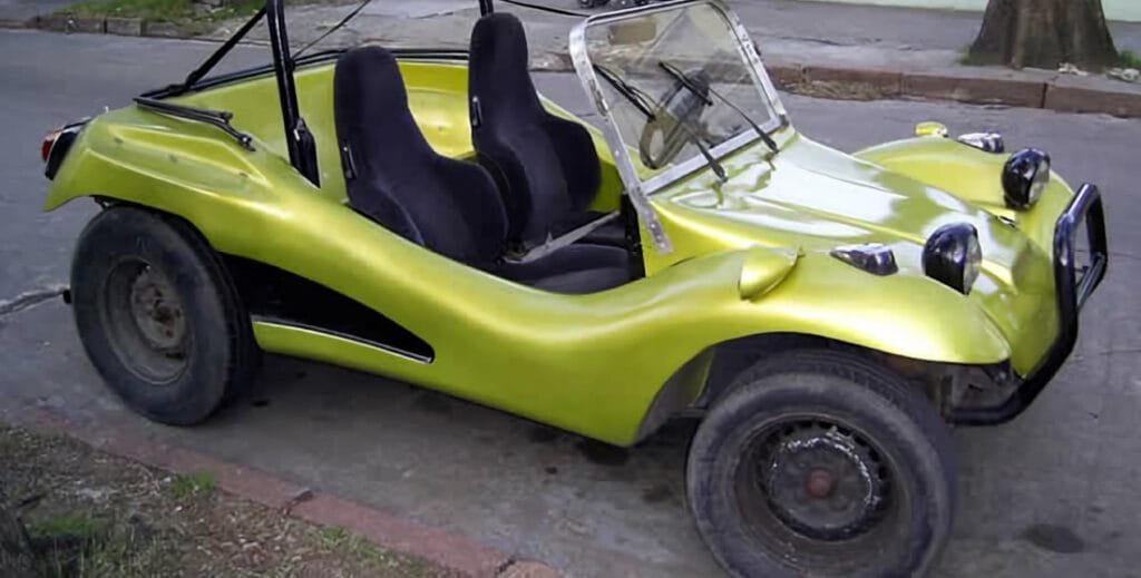 Buggy Empi do Santiago