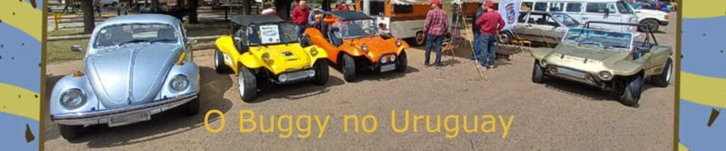 Buggies no Uruguay