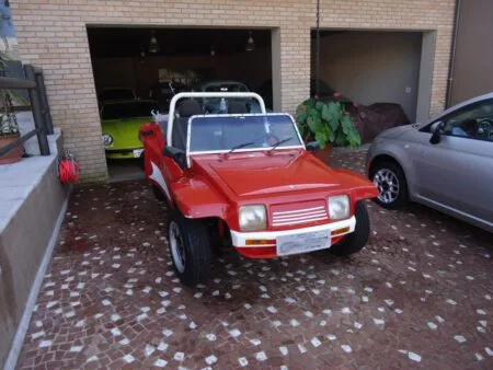 Buggy Fury do Sauro Armani