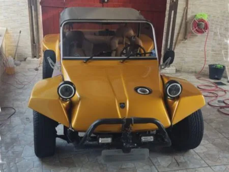 Buggy Glaspac do Diego