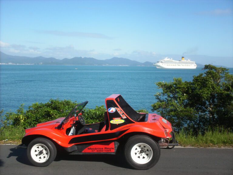 O Buggy Brasileiro - (Quase) Todos - Planeta Buggy