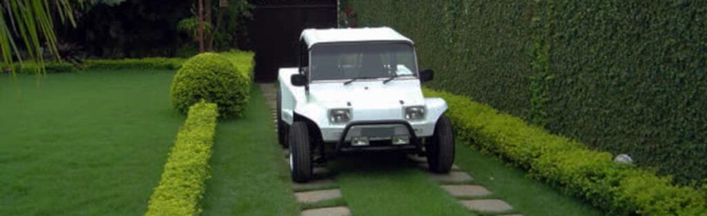 Buggy Fyber do Andreas