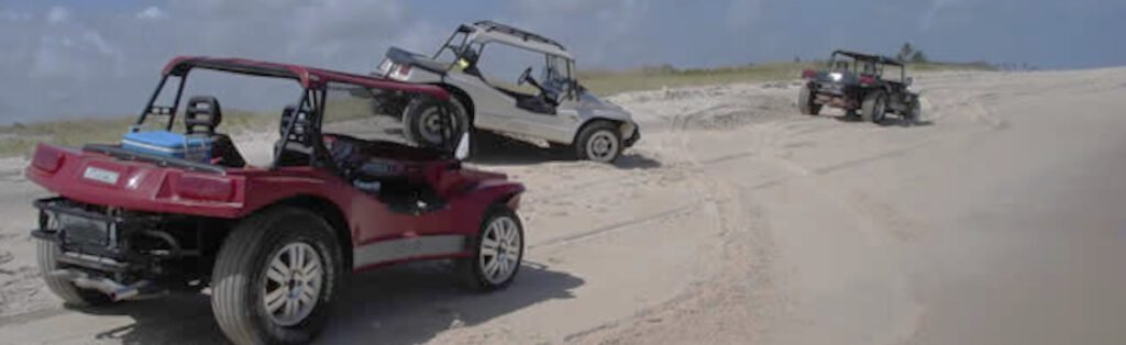 Buggy Fyber do Carlos
