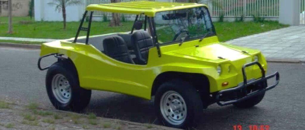 Buggy Fyber do Aldrin