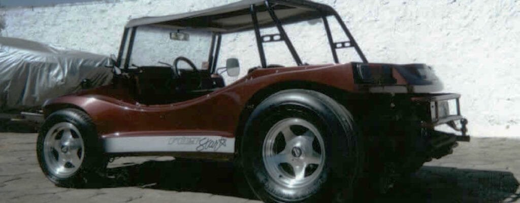 Buggy Fyber do Amaury Jr