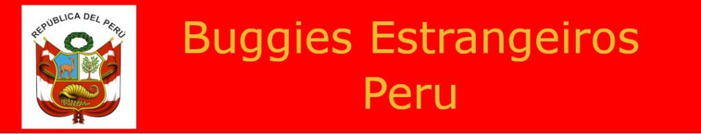 Buggies Peruanos - Buggy do Elard