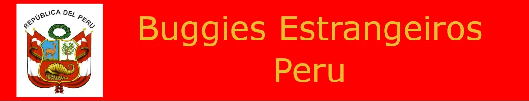Buggies Peruanos - Buggy do Elard