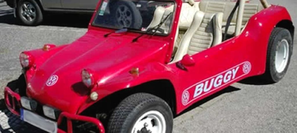 Buggy do Terinho - Portugal
