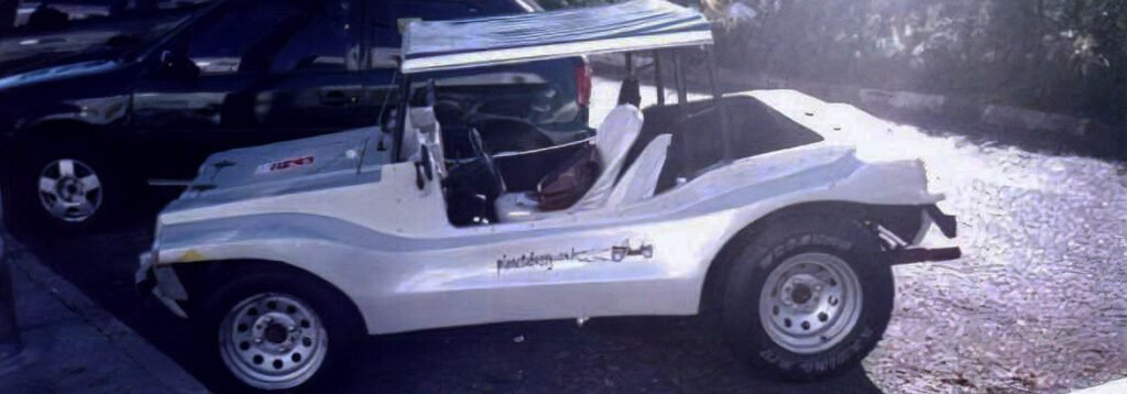 Buggy Valente do Vina
