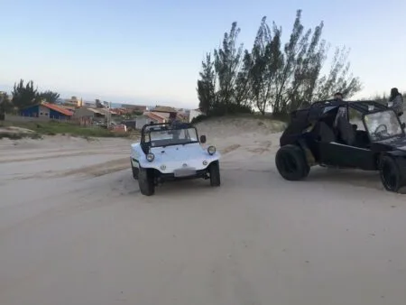 Buggy Roma do Frank