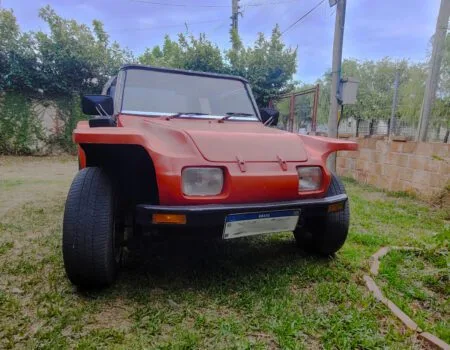 Buggy Polo do Jayme
