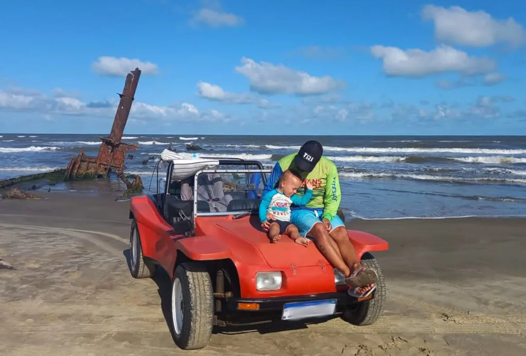Buggy Polo do Jayme