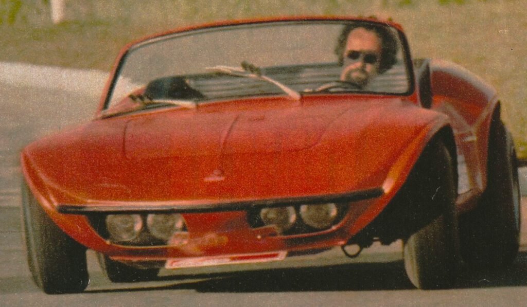 Tecno M73 na 4Rodas