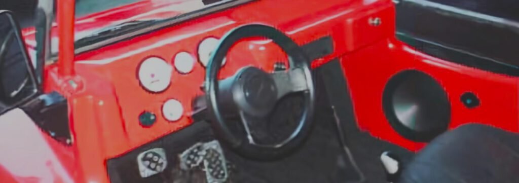 Buggy Fyber 2000 do Rogerio