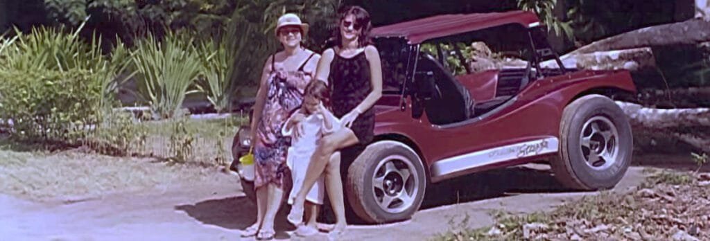 Buggy Fyber do Djalma - PE