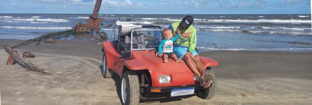 Buggy Polo do Jayme Neto - RS