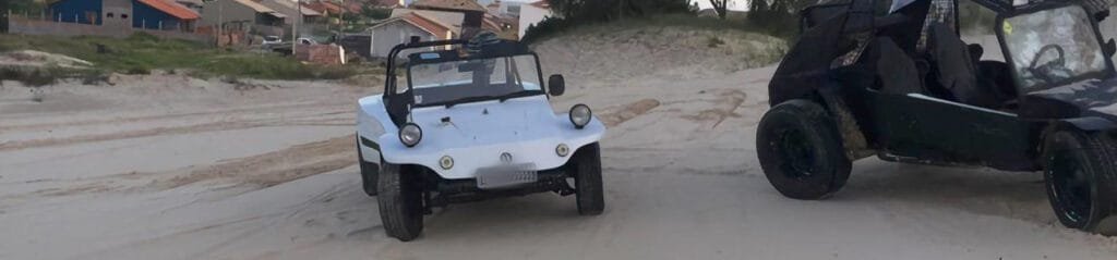 Buggy Roma do Frank