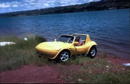 Buggy Tako do Max