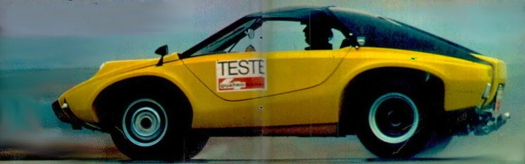 Super Bug Glaspac - 4Rodas