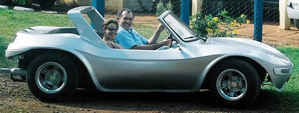 Buggy Tako do Orley Ferraz