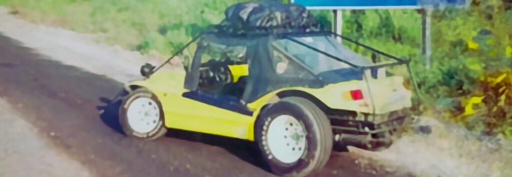 Buggy Sunny da Kety