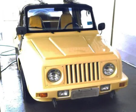 Buggy Safari do Haroldo