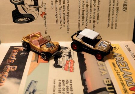 Hot Wheels - Curiosidades do Planeta #18