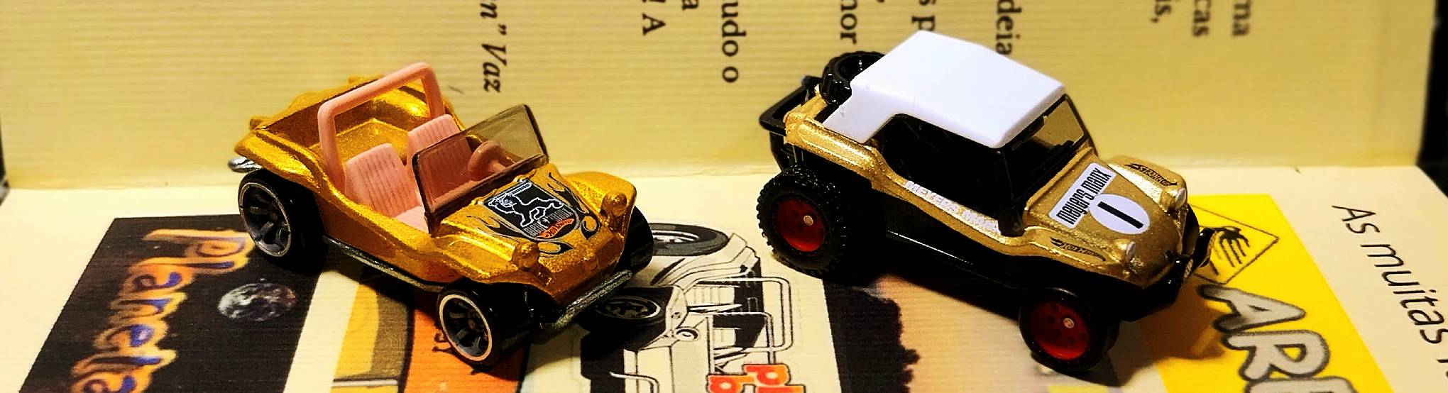No momento, você está visualizando Hot Wheels – Curiosidades do Planeta #18