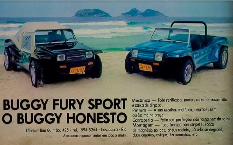 Buggy Fury do Natanael