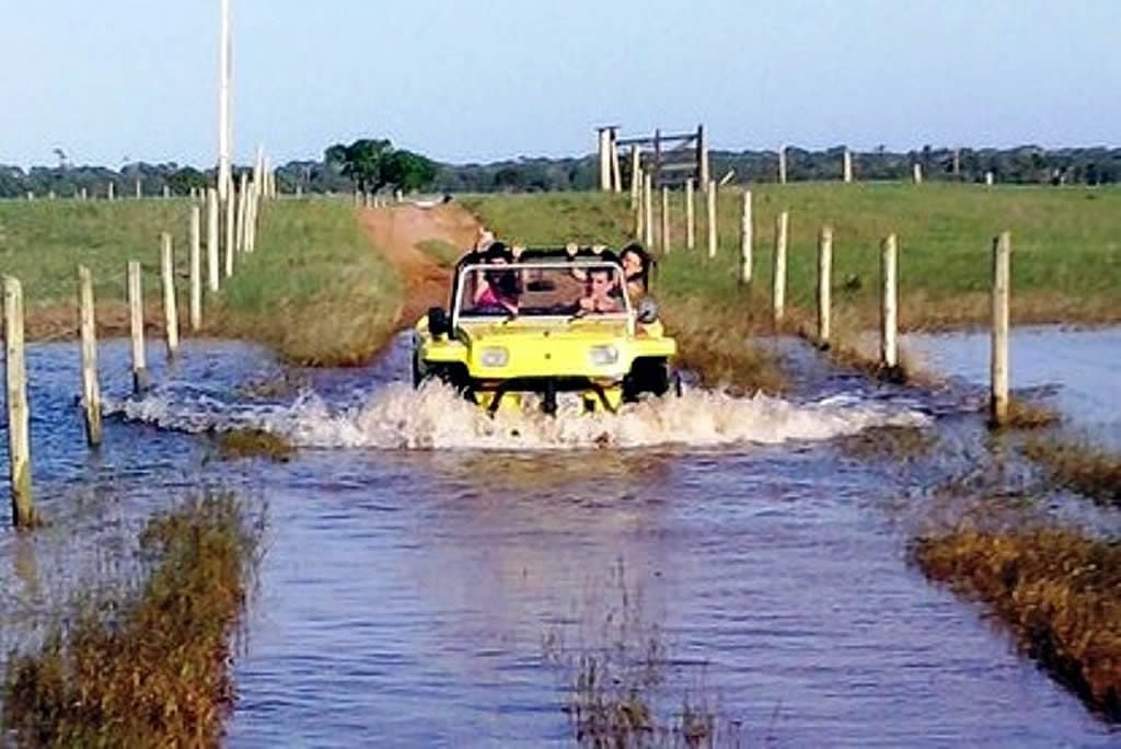 Buggy Coyote do Ramiro
