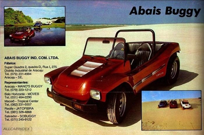 Buggy Abais - Ricardo Torres