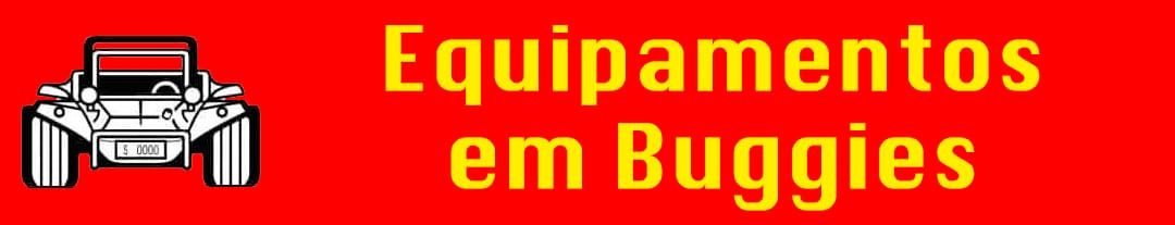 Equipamentos em Buggies