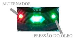 volocimetro Mantendo o motor boxer na temperatura correta