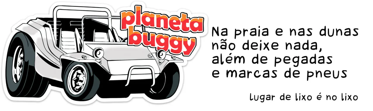 Dia do Buggista no Planeta Buggy - Deixe Apenas Pegadas